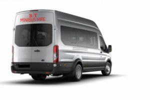 Batley Minibus Hire